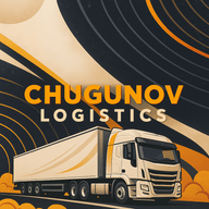 Логотип CHUGUNOV LOGISTICS